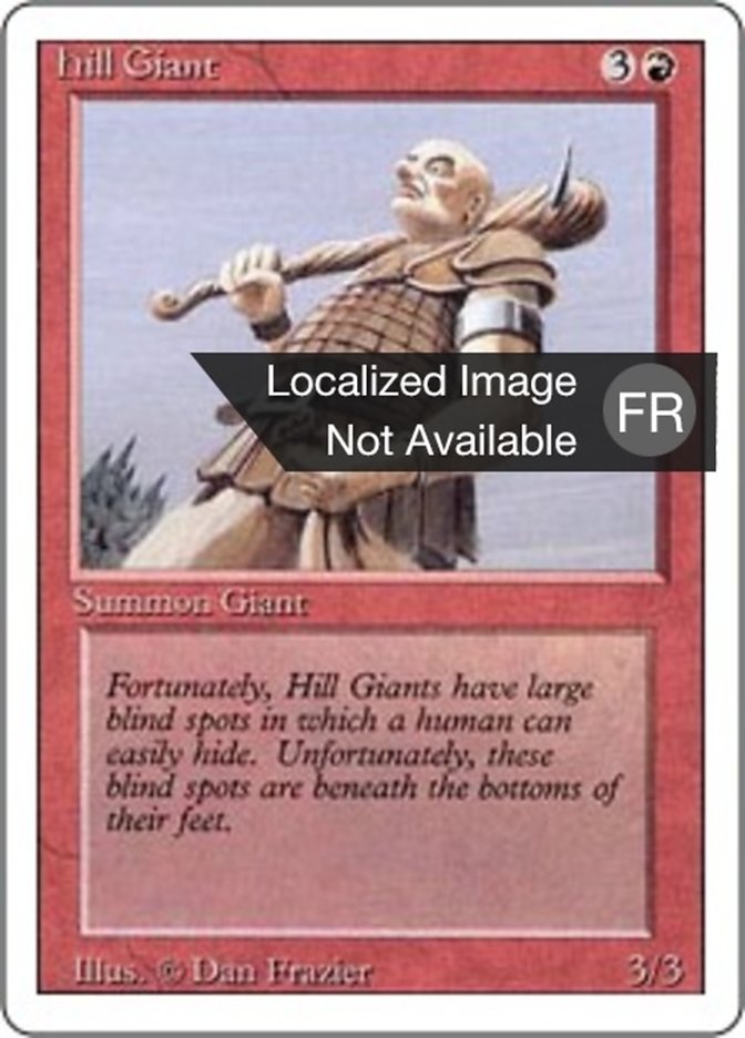 image Géant des collines