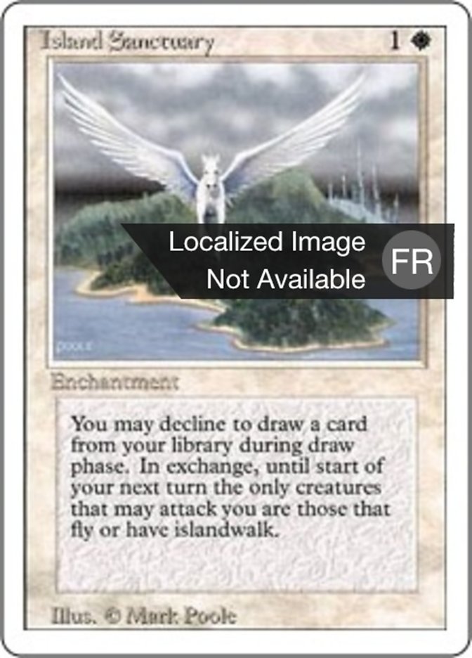 image Ile sanctuaire