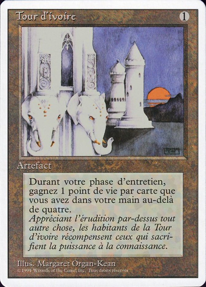 image Tour d'ivoire