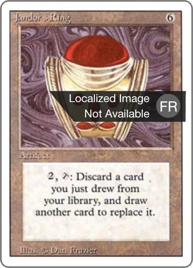 image Anneau de Jouder