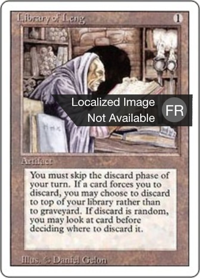 image Bibliothèque de Leng