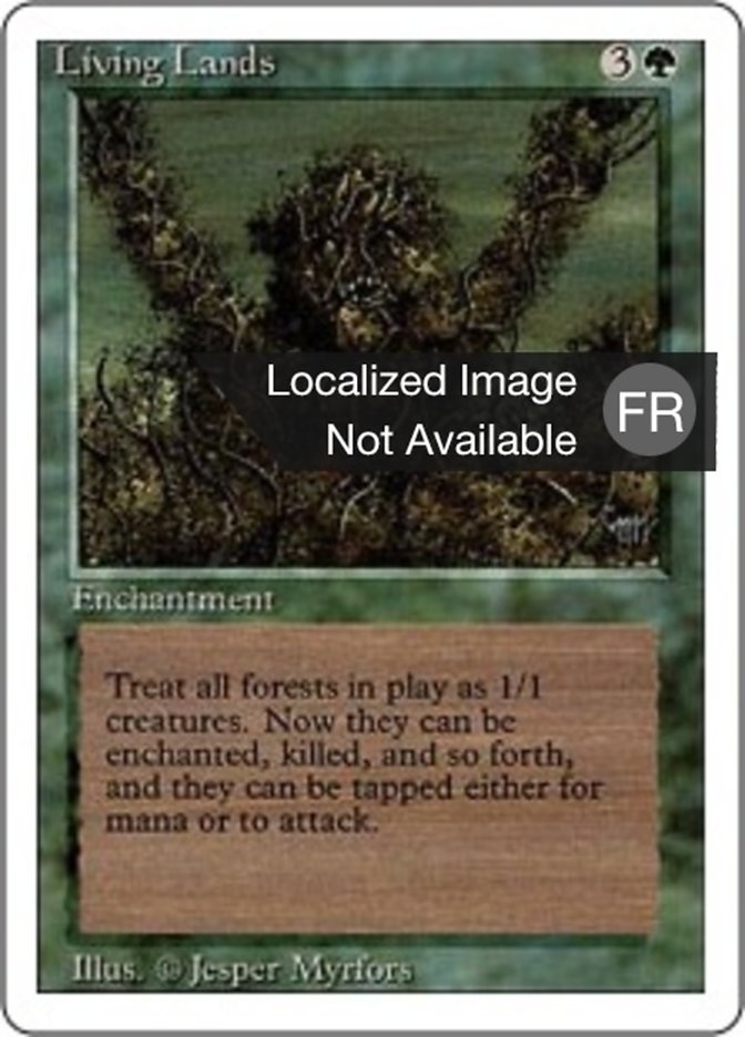 image Terres vivantes