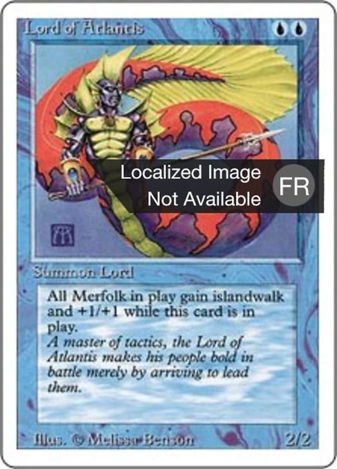 image Seigneur de l'Atlantide