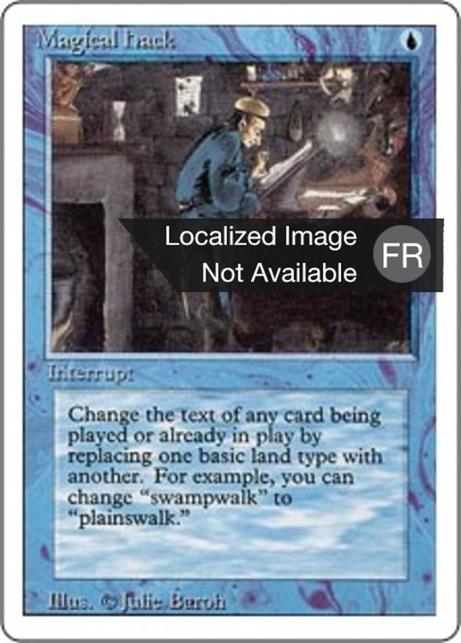 image Rature magique