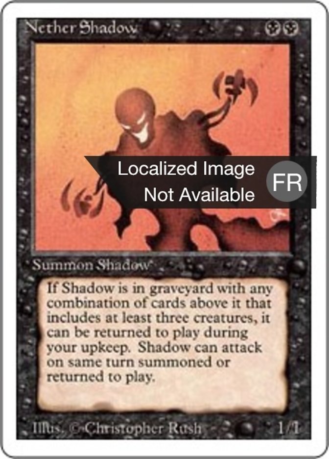 image Mânes infernaux