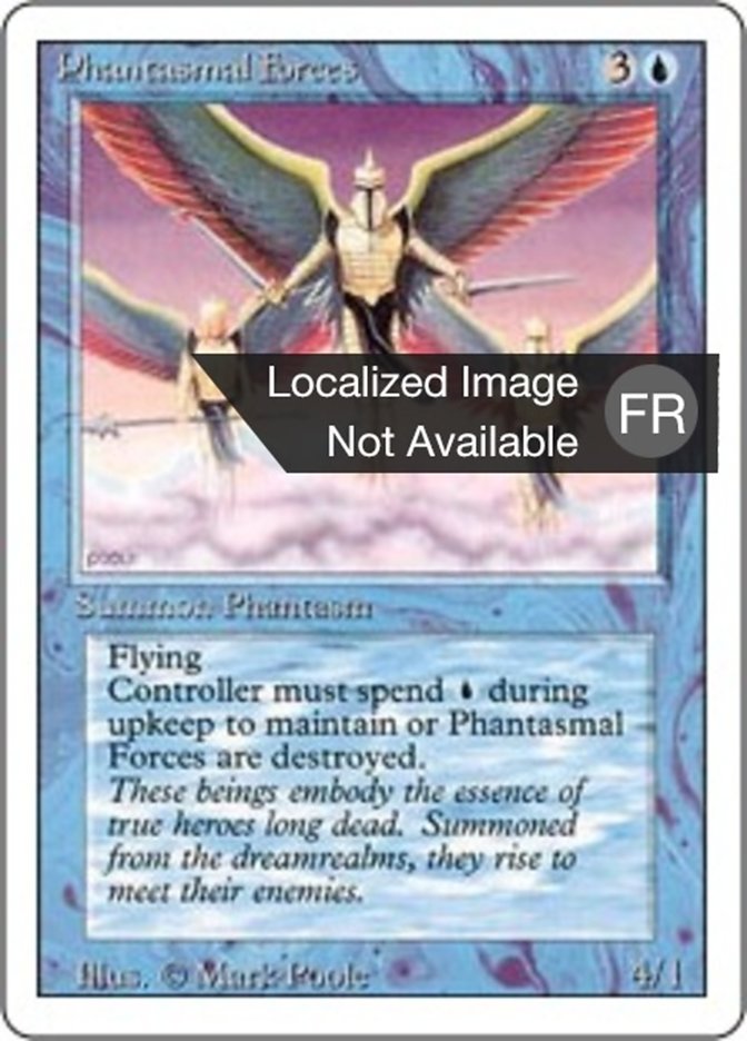 image Forces phantasmatiques