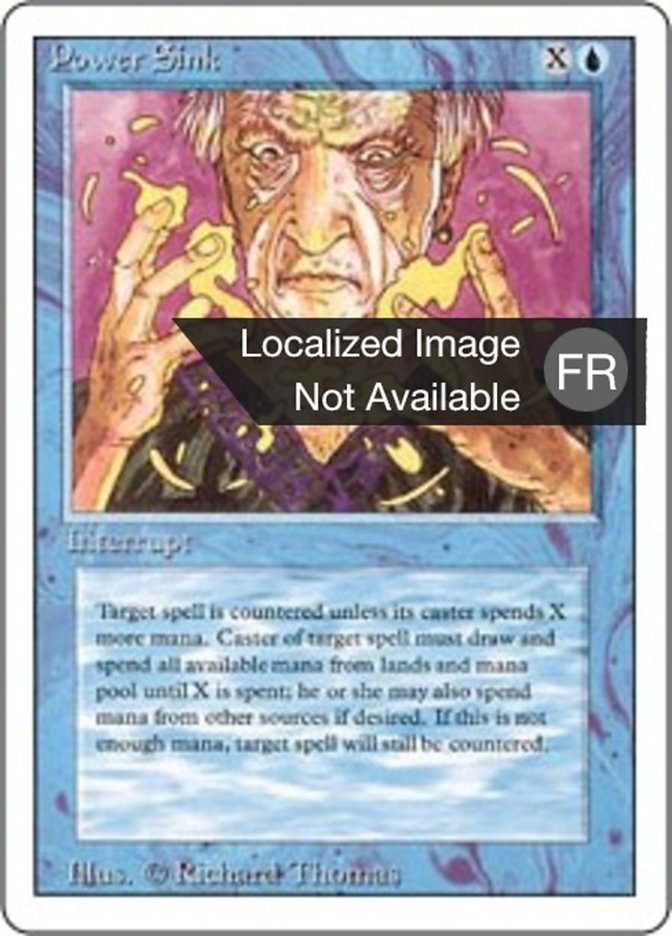 image Siphon d'énergie