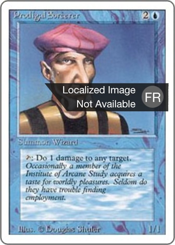 image Sorcier sybarite