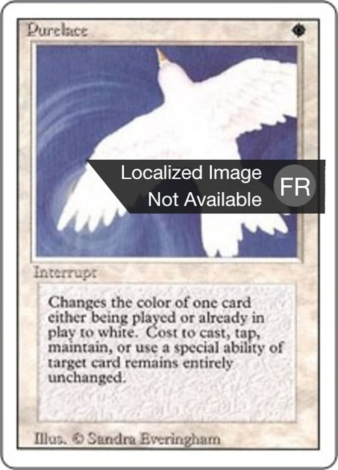 image Voile de pureté