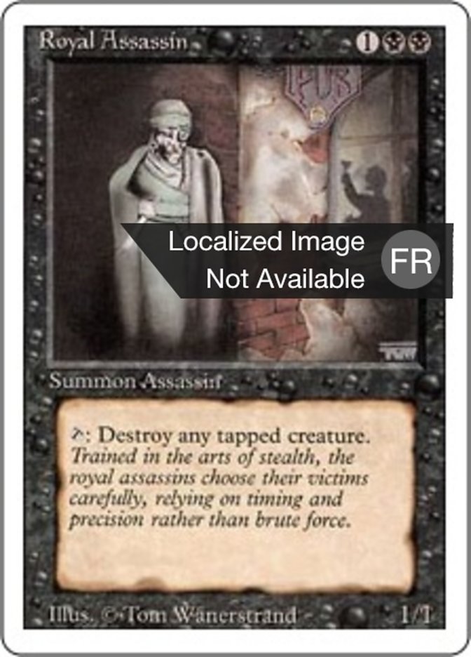 image Assassin royal