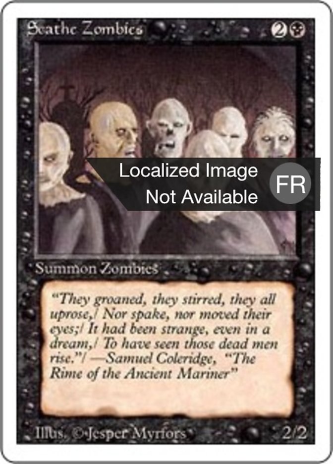 image Zombies dévastateurs