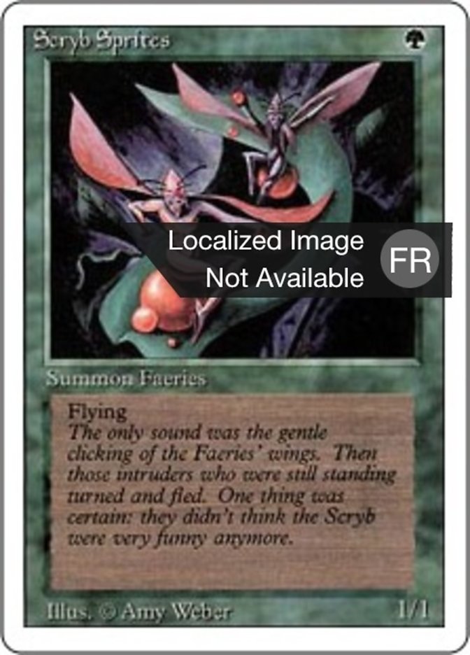 image Farfadets de la scrutaie