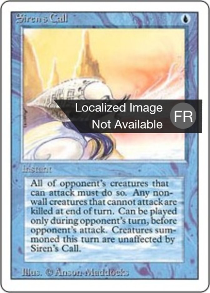 image Chant des sirènes