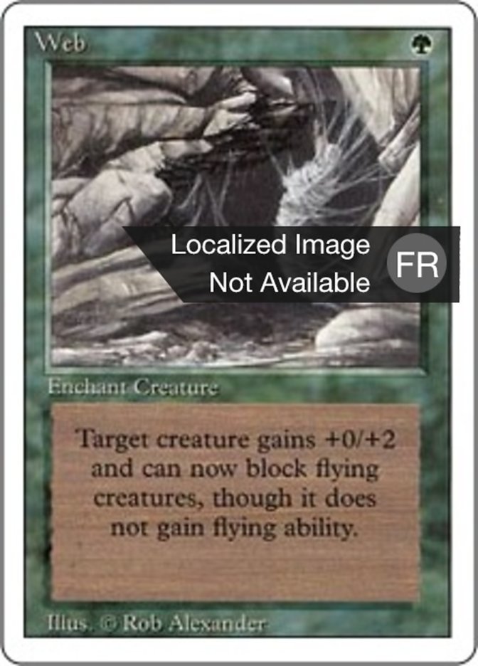 image Tisseur de toile