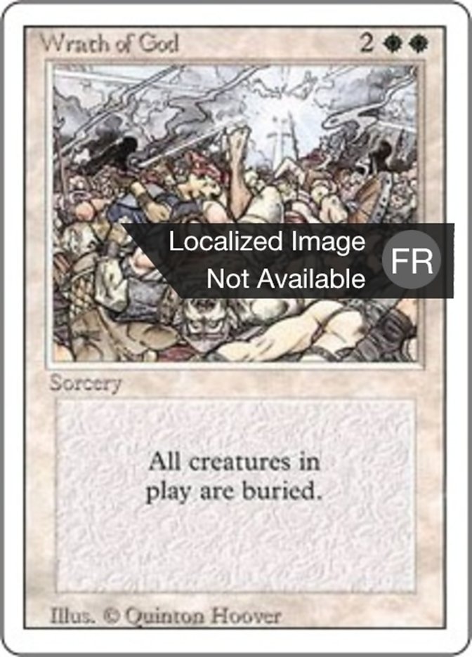 image Colère de Dieu