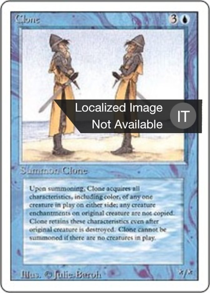 Clone