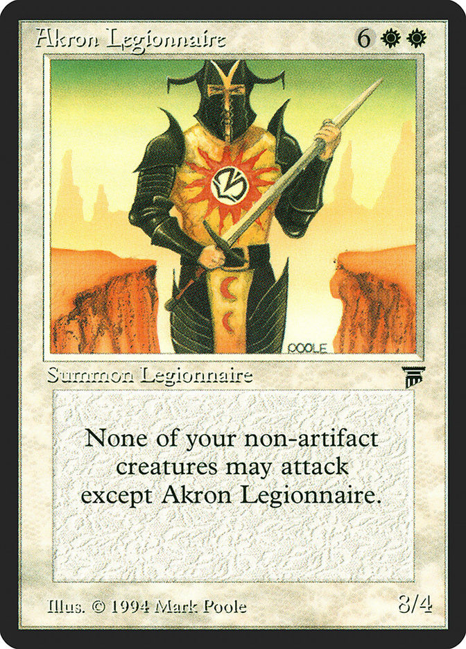 image Akron Legionnaire