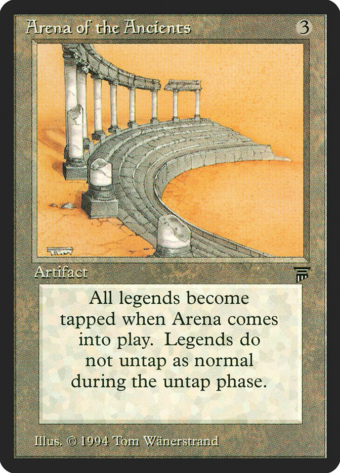 image Arena of the Ancients