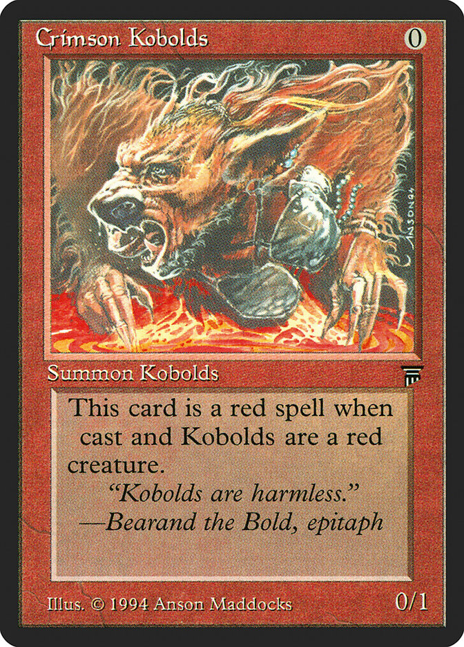 image Crimson Kobolds