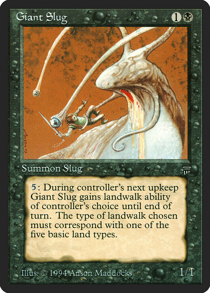 image Giant Slug