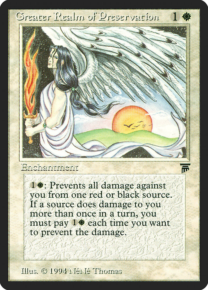 image Greater Realm of Preservation