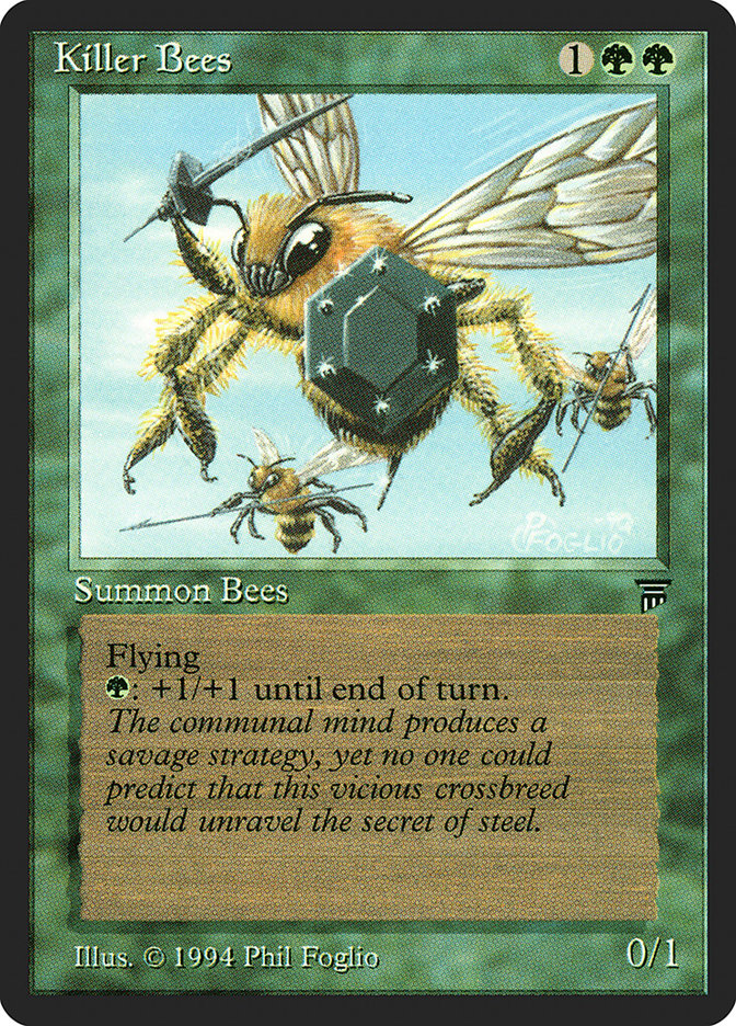 image Killer Bees
