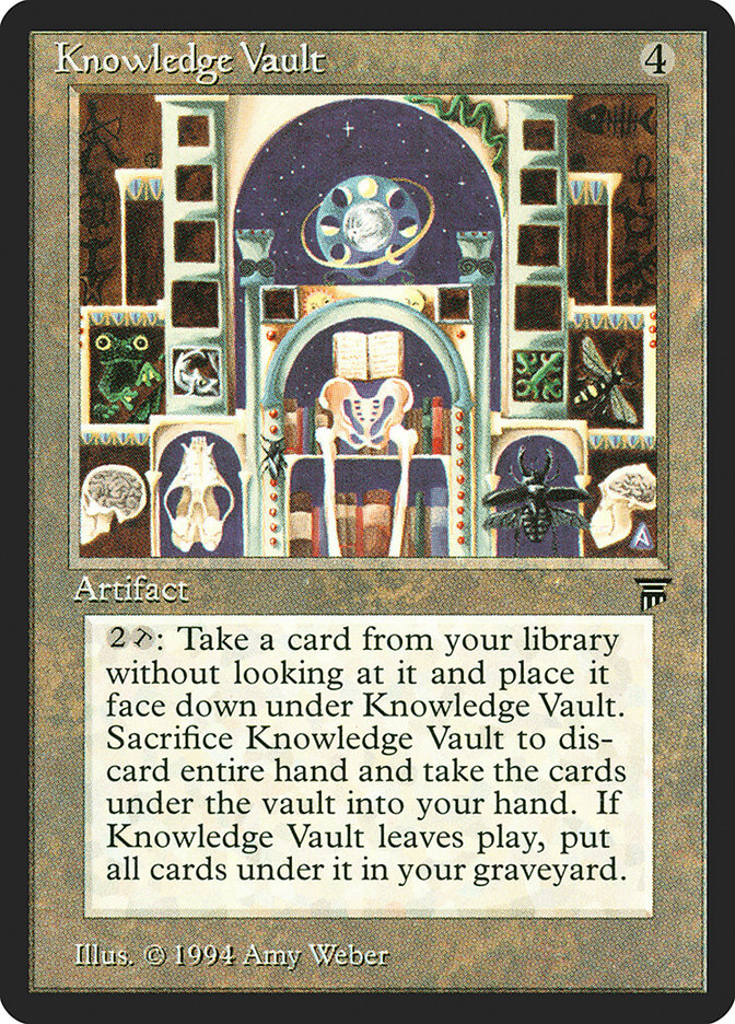 image Knowledge Vault