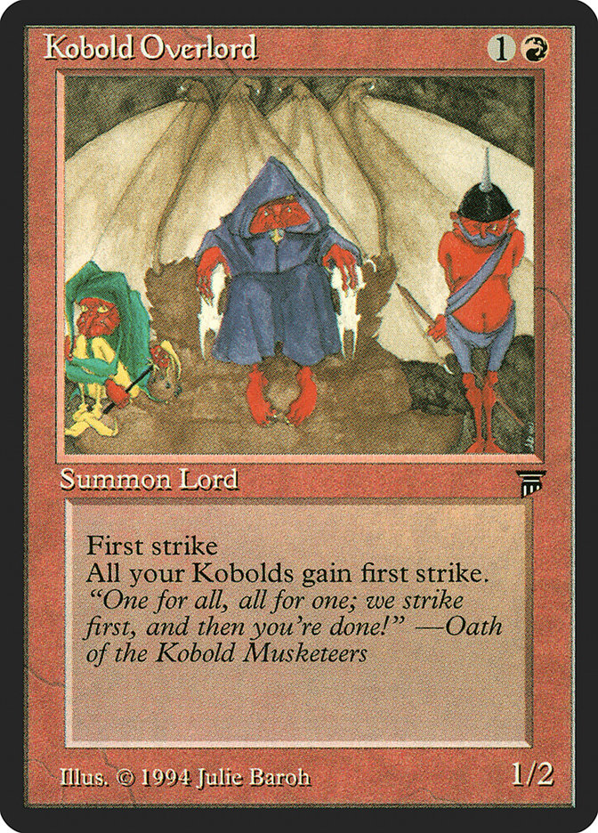image Kobold Overlord