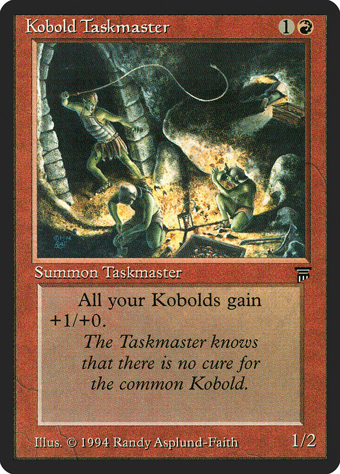 image Kobold Taskmaster