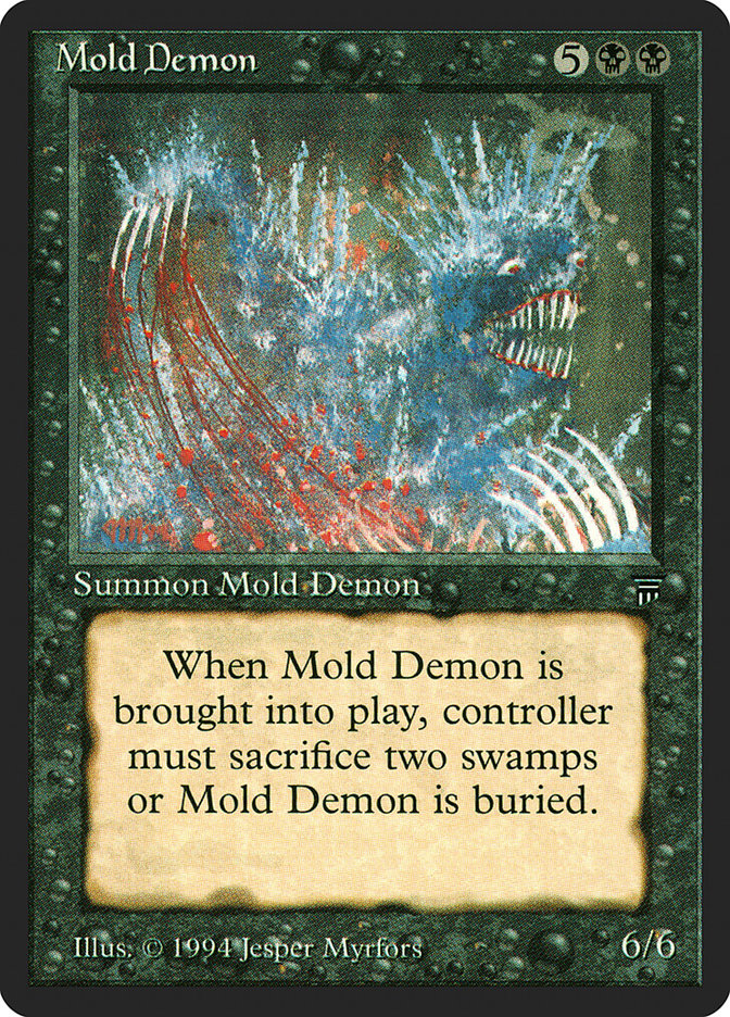 image Mold Demon