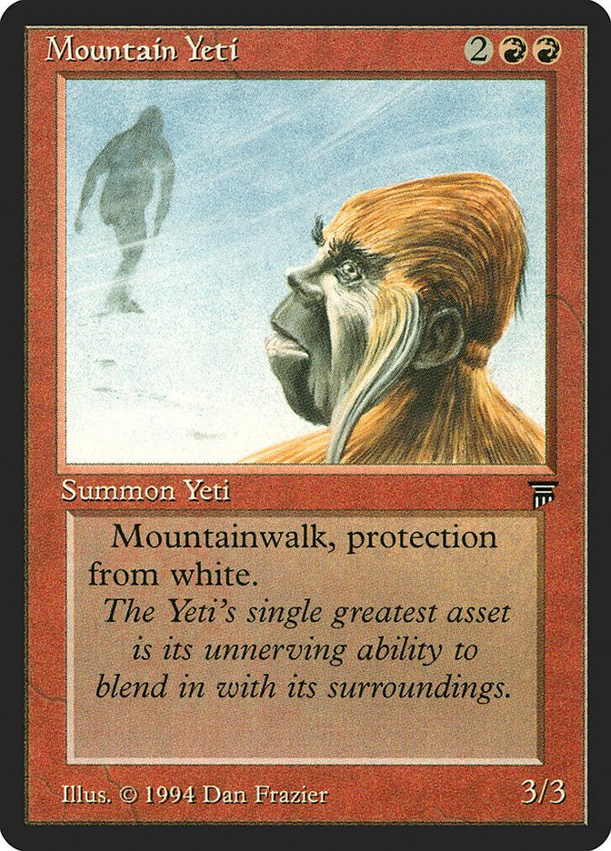 image Mountain Yeti