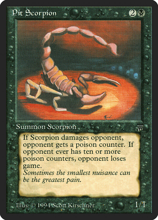 image Pit Scorpion