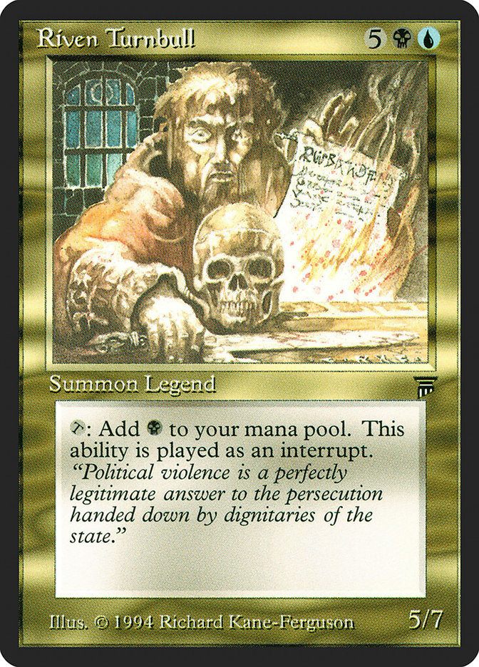 image Riven Turnbull