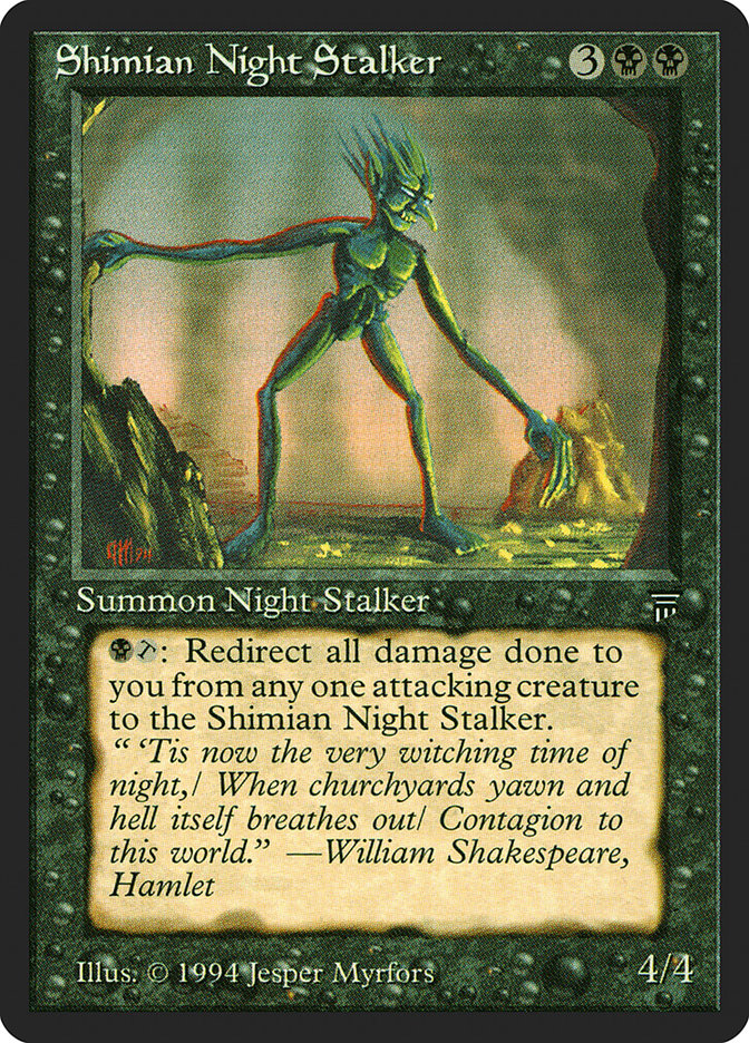 image Shimian Night Stalker