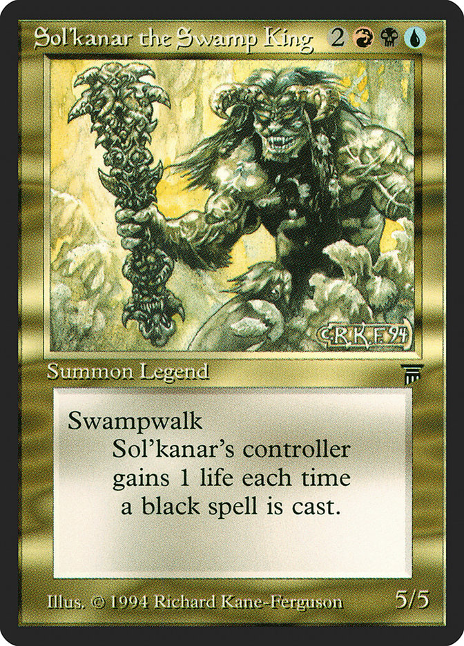 image Sol'kanar the Swamp King