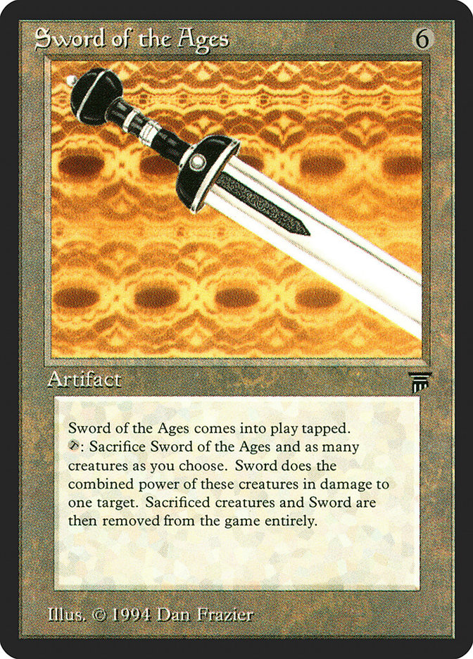 image Sword of the Ages