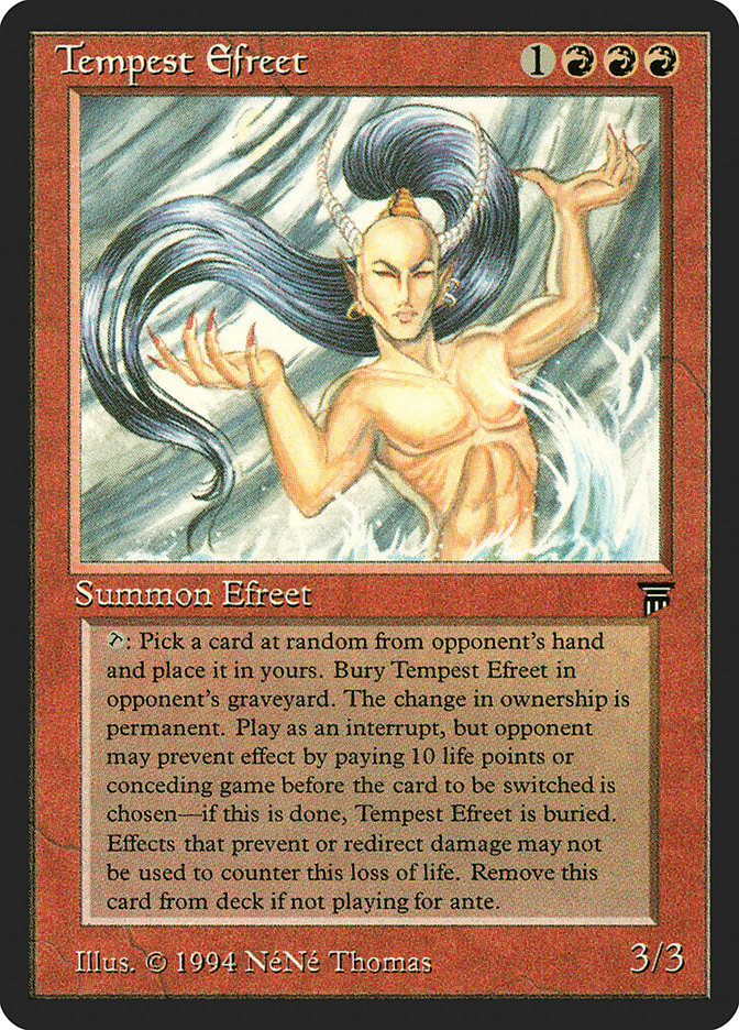 image Tempest Efreet