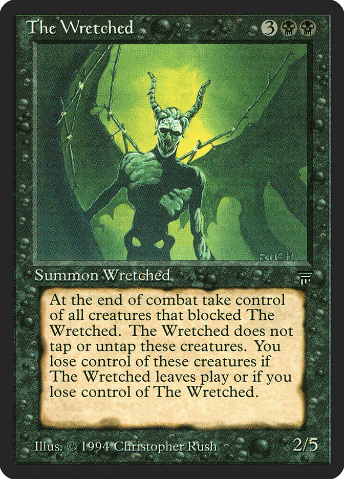 image The Wretched