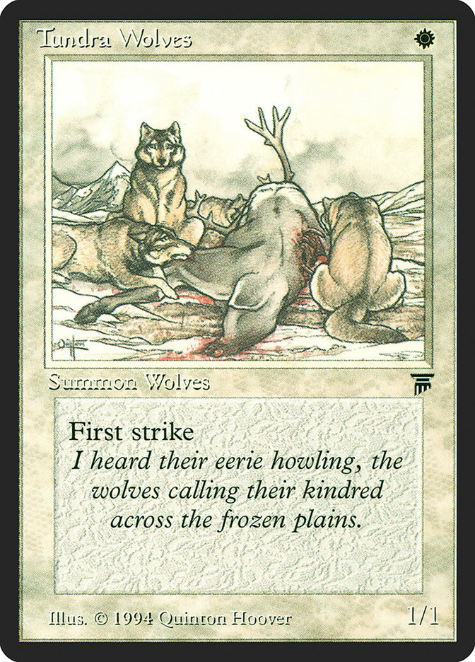image Tundra Wolves