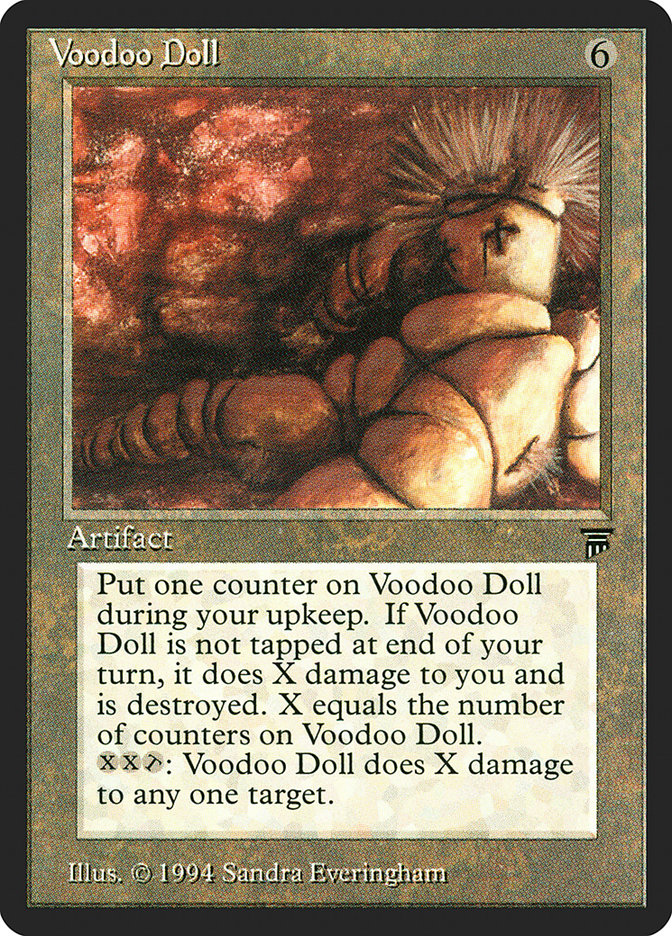 image Voodoo Doll