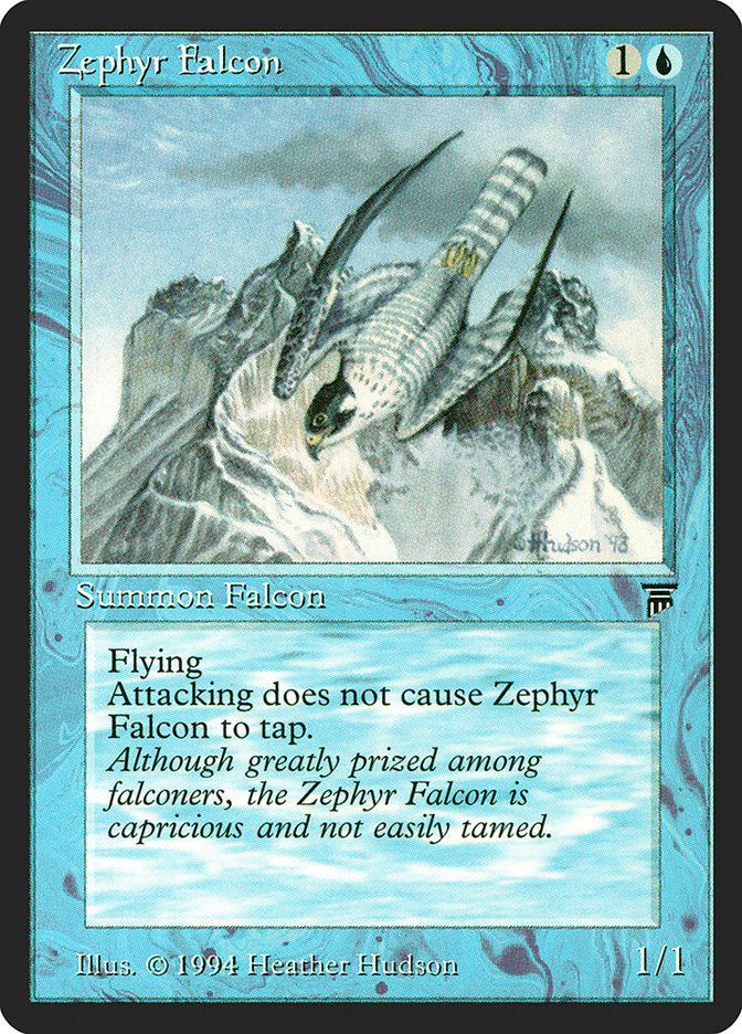 image Zephyr Falcon