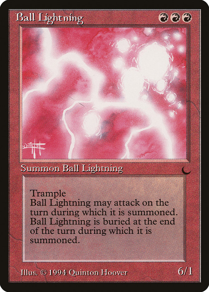 image Ball Lightning