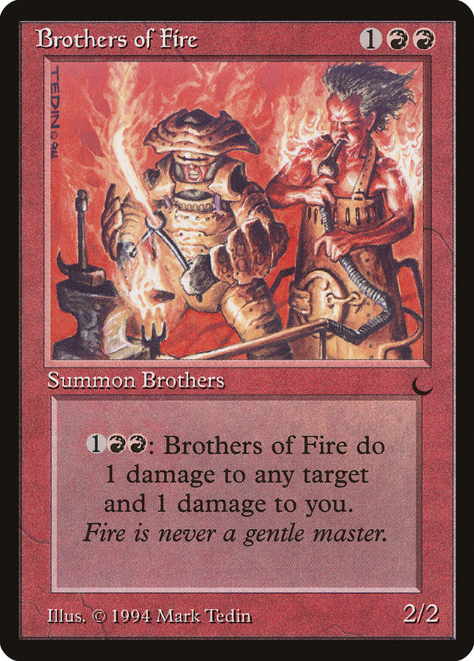 image Brothers of Fire