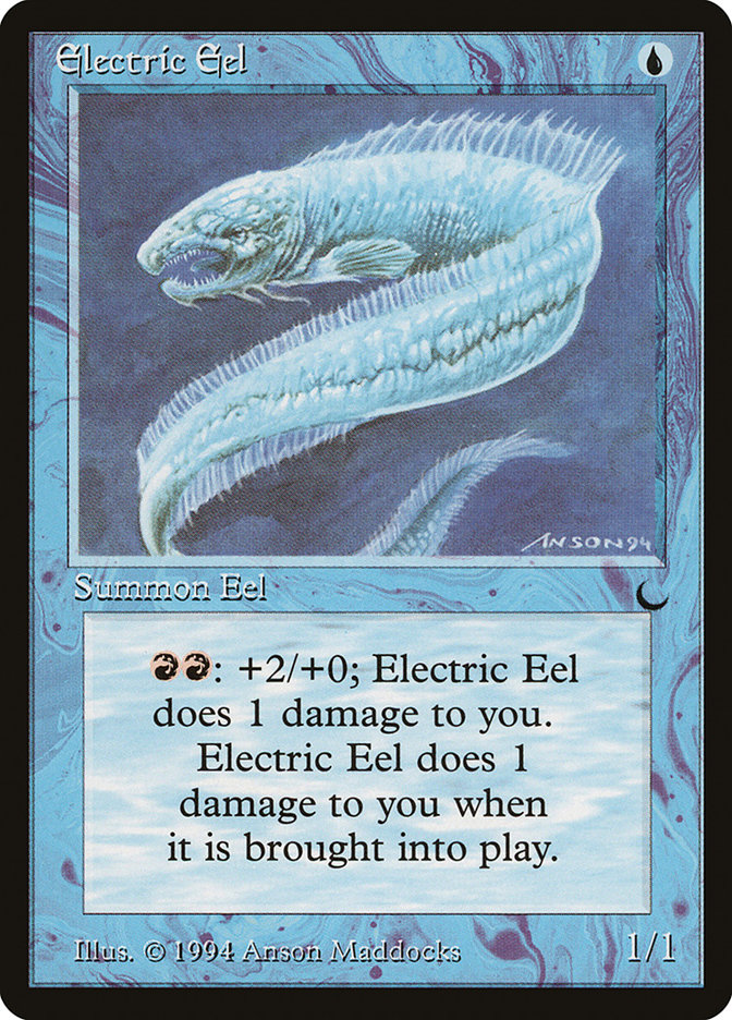 image Electric Eel