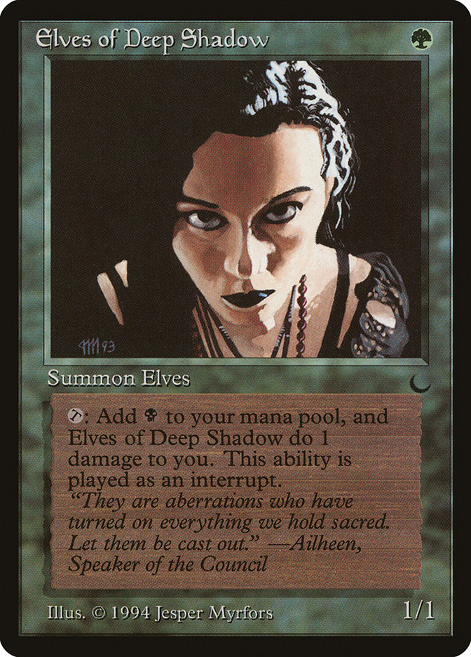 image Elves of Deep Shadow