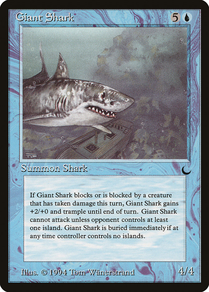 image Giant Shark