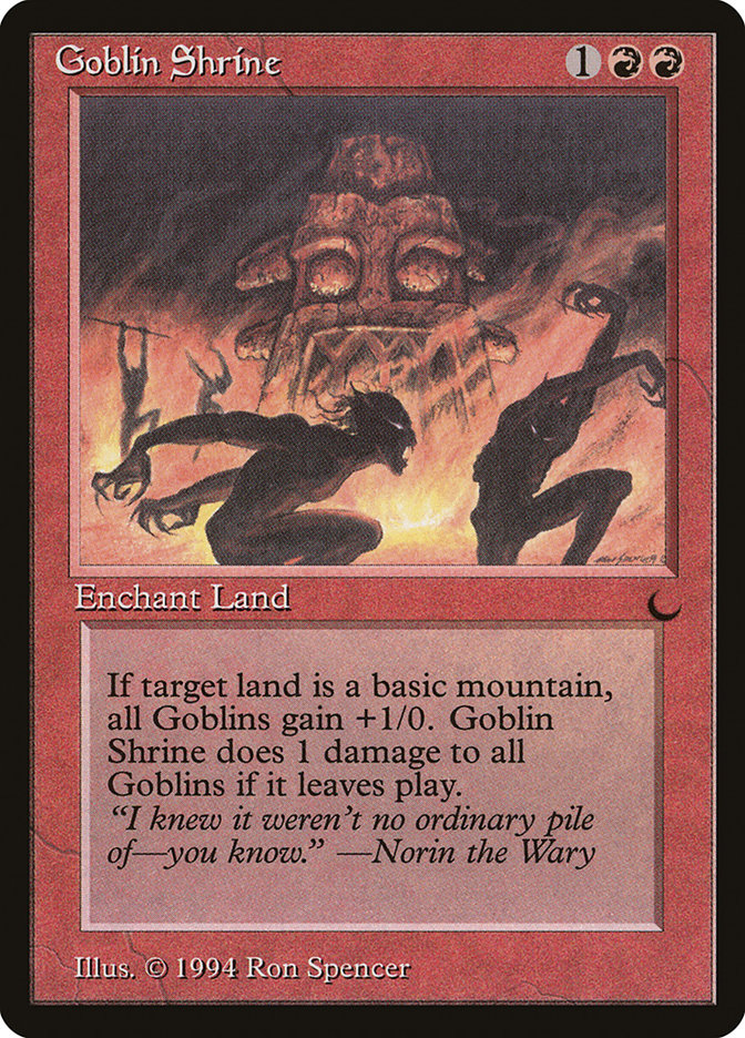 image Goblin Shrine