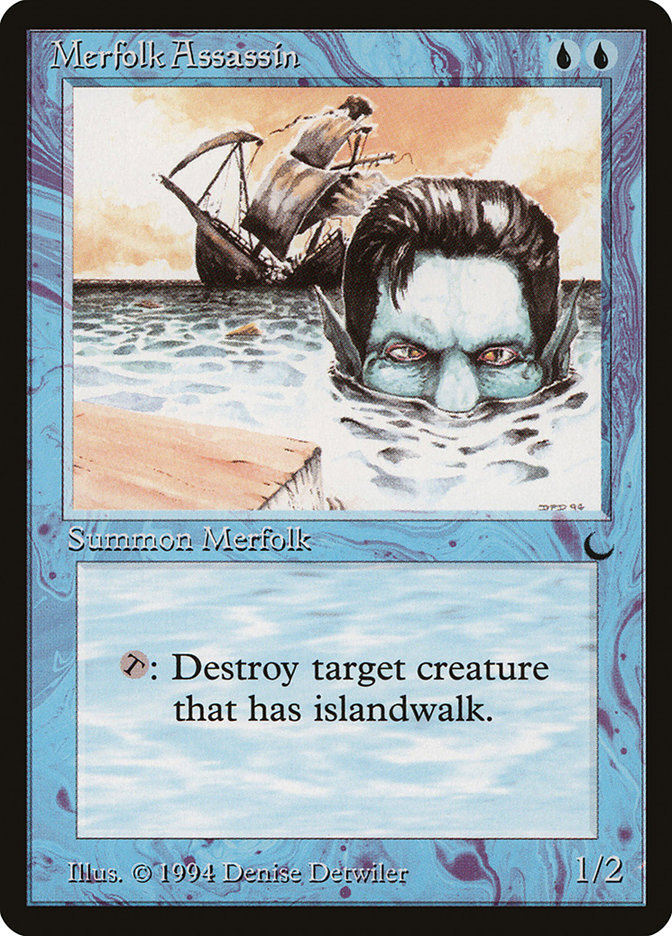 image Merfolk Assassin