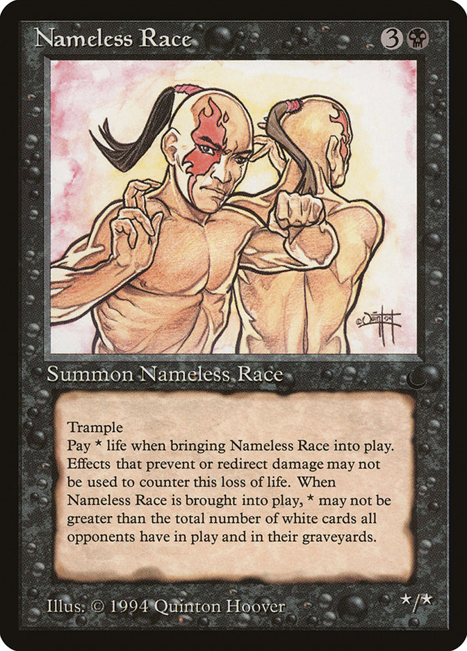 image Nameless Race