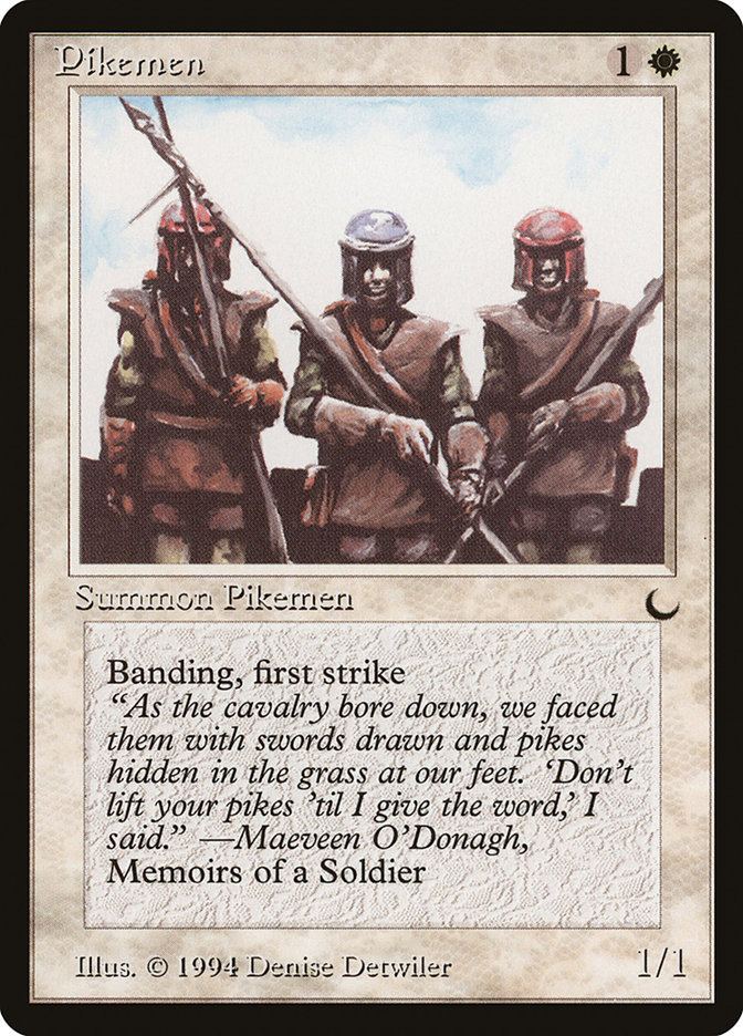 image Pikemen